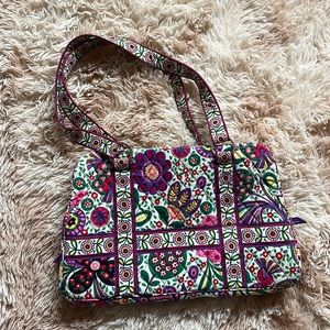 Vera Bradley Hand Bag